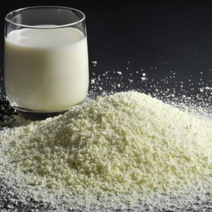 LECHE EN POLVO 390GR
