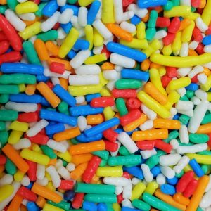 CHOCOLATE GRANU COLORES 1KG