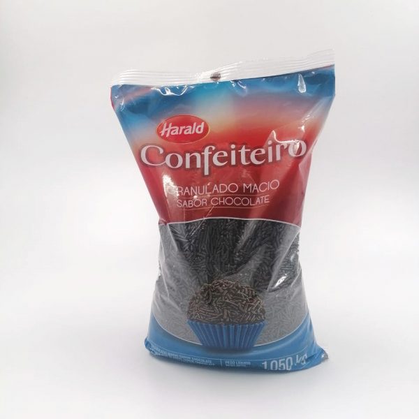 CHOCOLATE GRANU NEGRO 1K