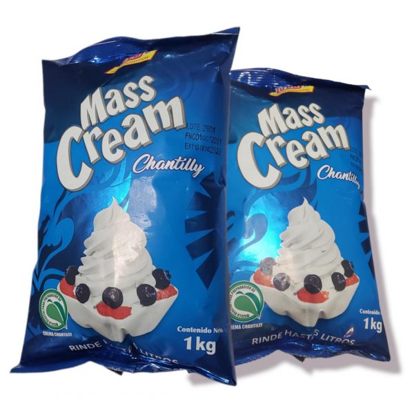 MASS CREAM