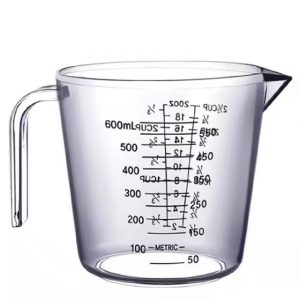 JARRA MEDIDORA 600ML