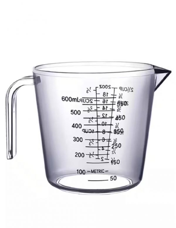 JARRA MEDIDORA 600ML