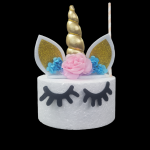 TOPPER UNICORNIO