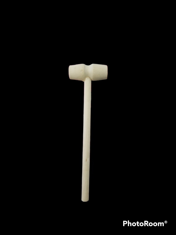 MARTILLO DE MADERA