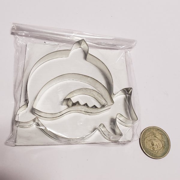 CORTADOR NACIONAL TIBURON BABY SHARK#2