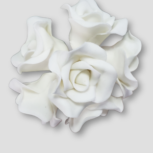 ROSA X 6 BLANCO