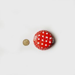 PIRUTIN GR#25 ROJO/ P BL