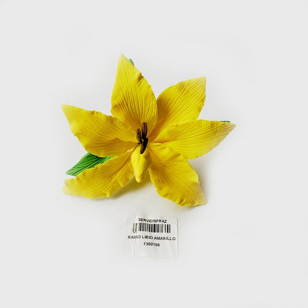 RAMO LIRIO AMARILLO