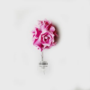 ROSA X 6 ROSADA