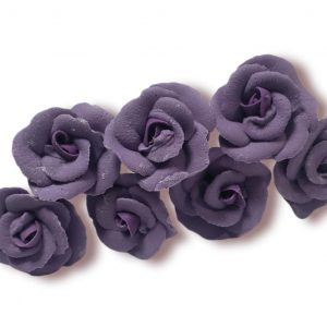 FLOR PALILLO LILA X12