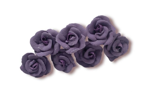 FLOR PALILLO LILA X12