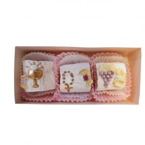 BABY SHOWER PEQ $6.00