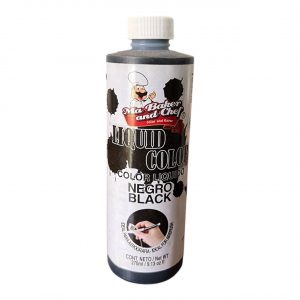 COLORANTE LIQUIDO NEGRO 270ML