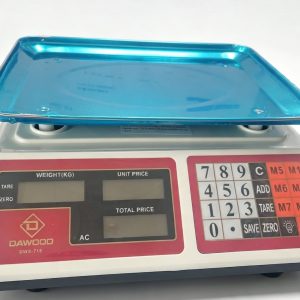 BALANZA DIGITAL GR HASTA30KL