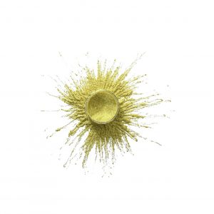 DIAMANTINA AMARILLA  250GR.