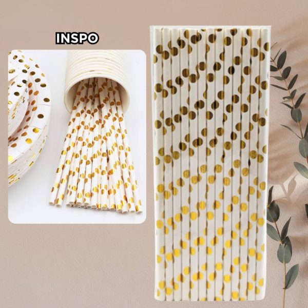 PALOS CAKEPOP CIRCULOS DORADOS APROX 90UNID