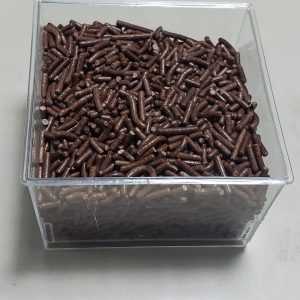 CHOCOLATE GRANU NEGRO 250GRS