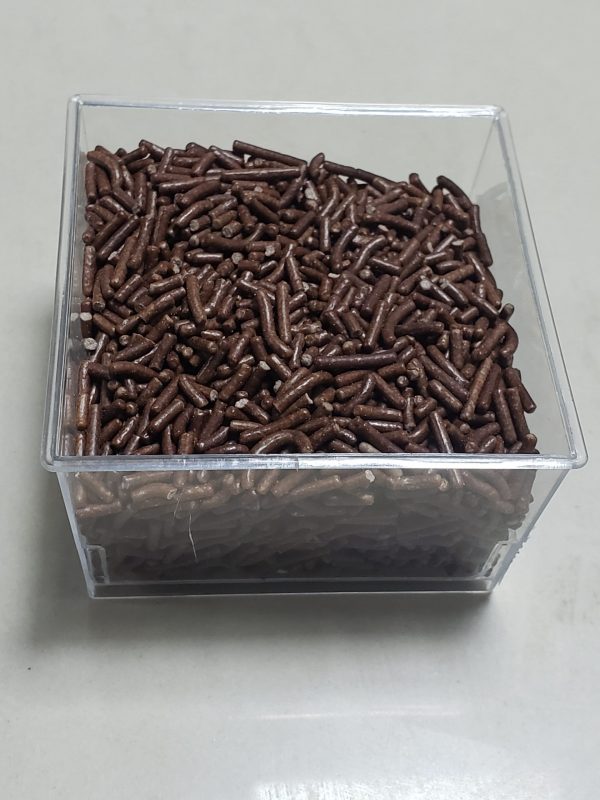 CHOCOLATE GRANU NEGRO 250GRS