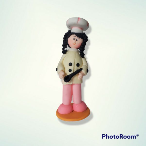 FIGURAS PROFESIONES PEQ $8.50