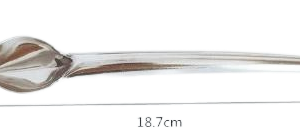 CUCHARA DECORATIVA PEQUEÑA