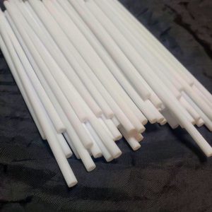 PALOS DE CHUPETE BLANCO 9CM
