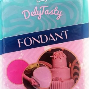 FONDANT FUCSIA 500GRS