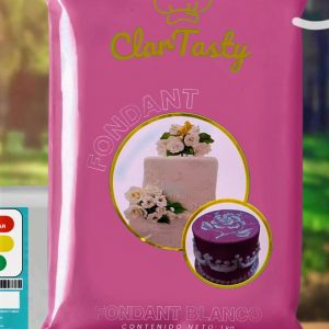 FONDANT FUCSIA 500GRS