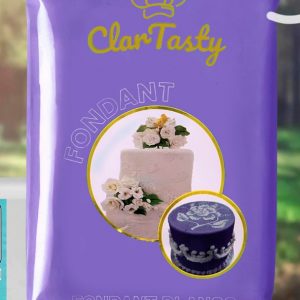 FONDANT LILA 500GRS
