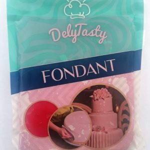 FONDANT ROJO 500GRS