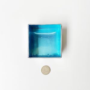 MOLDE MINI TORTA CUADRADO