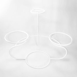 PEDESTAL GEMELO DKS