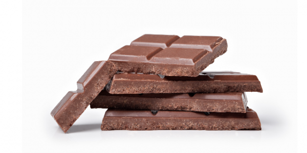 CHOCOLATE TEMPE. AMARGO