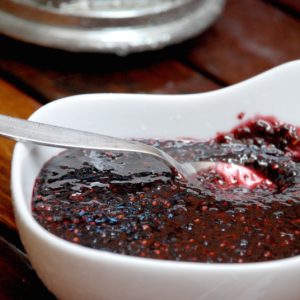 RELLENO DE MORA DE 500 GR