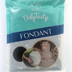 FONDANT NEGRO500GRS