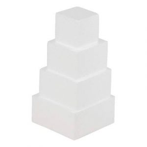 TORTA FALSA CUAD40 X8