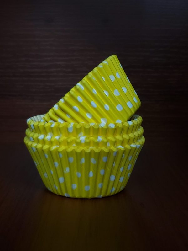 PIRUTIN GR#18 AMARILLO PUNT BLANC