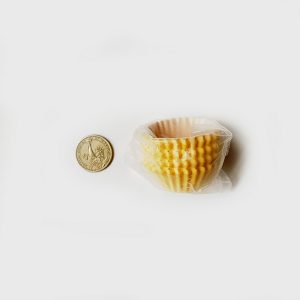 PIRUTIN #1 PEQ#14 X MILLAR AMARILLO