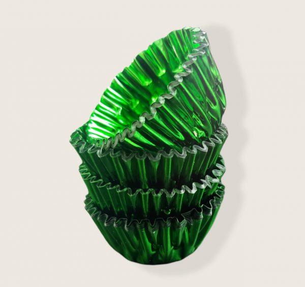 PIRUTIN PEQ METAL #6 VERDE