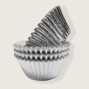 PIRUTIN GR METAL #3 X MILLAR PLATEADO