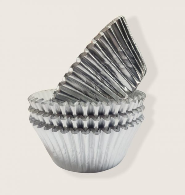 PIRUTIN GR METAL #3 X MILLAR PLATEADO