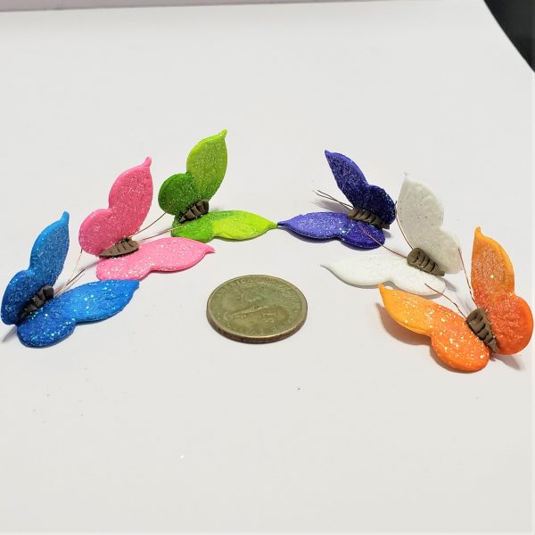 MARIPOSAS PEQUEÑAS