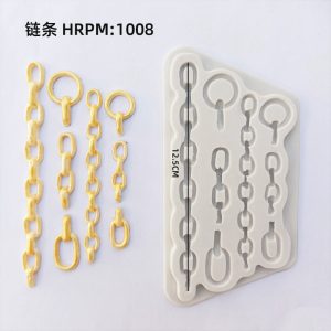 MOLDE SILICON 931 CADENAS