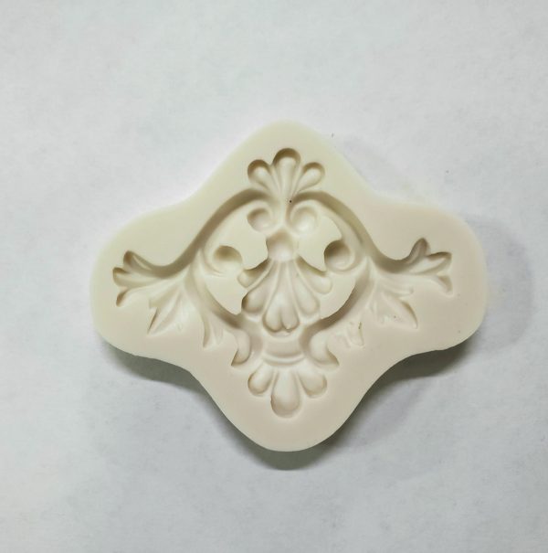 MOLDE SILICON 942 ARABESCO