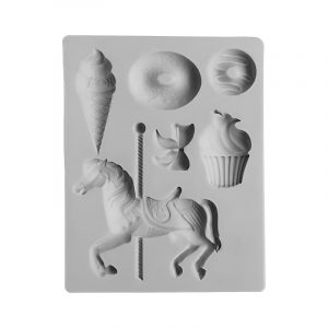 MOLDE SILICON 950 FERIA