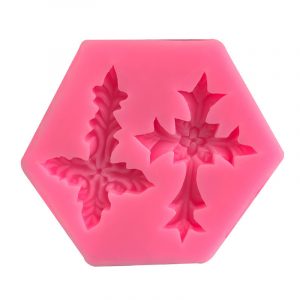 MOLDE SILICON 951 CRUCES X 2