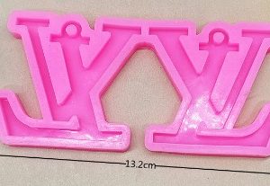 MOLDE SILICON 623 LOUIS VUITTON X2