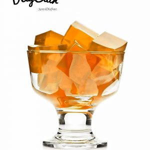 GELATINA SABOR MANZANA 5KL