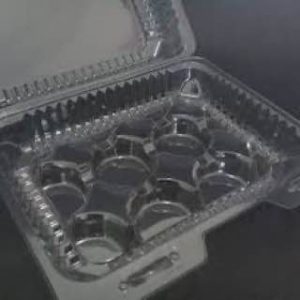 ENVASE CUPCAKE X 6 PAQ X 5