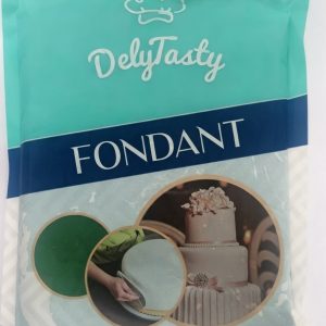 FONDANT VERDE 500GRS