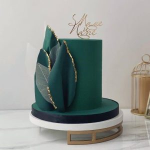 FONDANT VERDE 500GRS